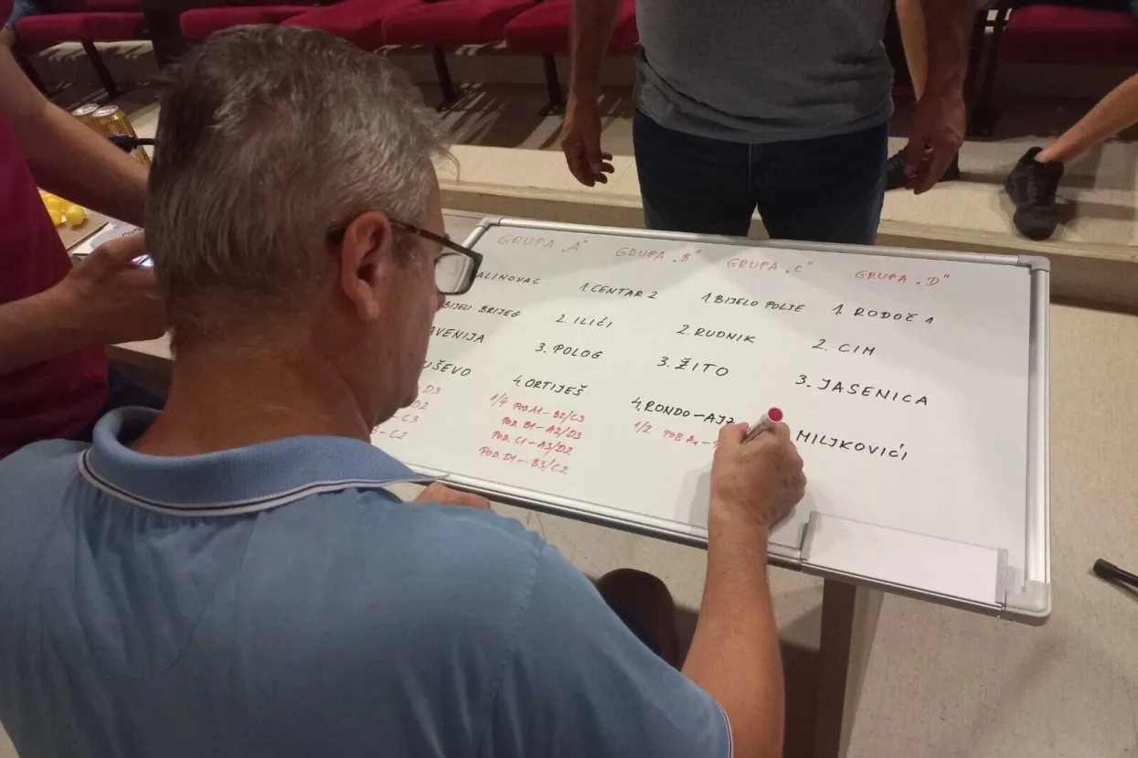 Liga mjesnih zajednica Grada Mostara