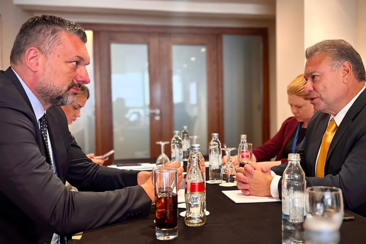 Konaković s Escobarom