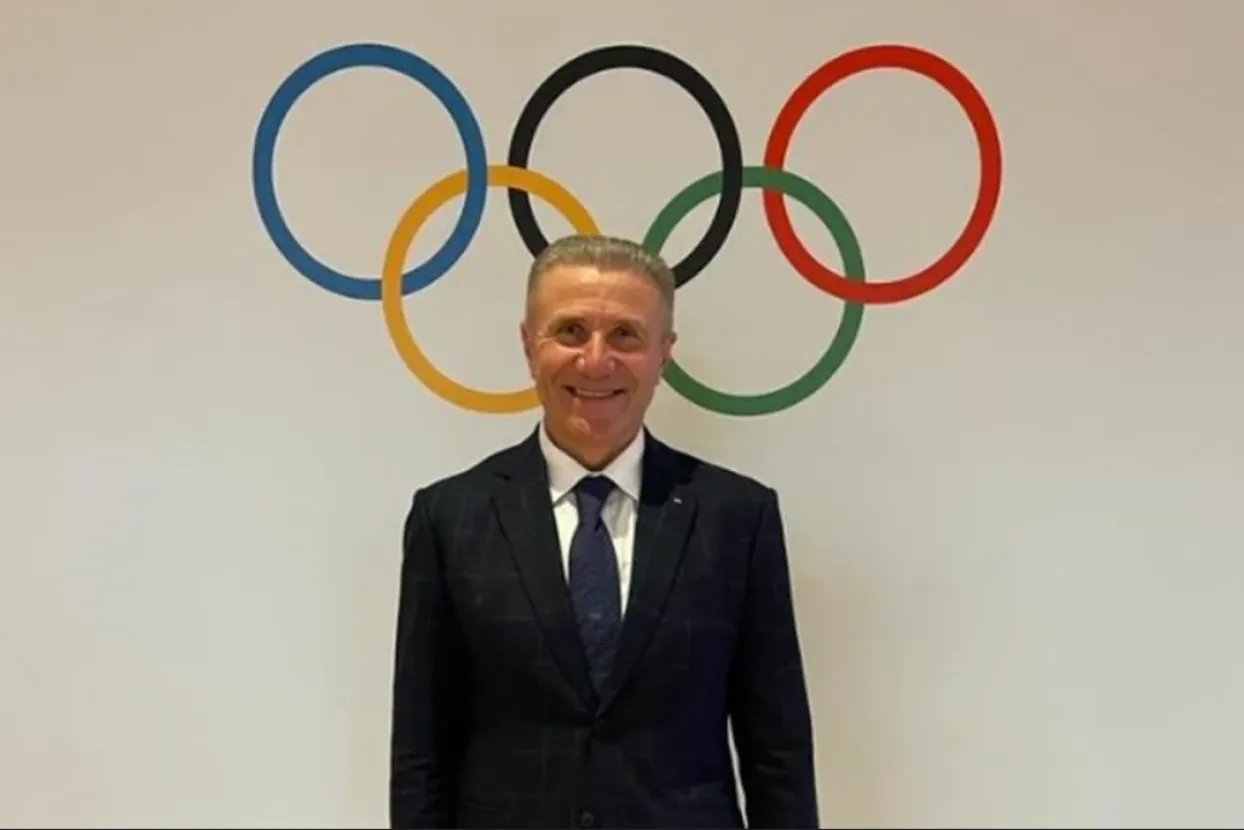 Sergej Bubka