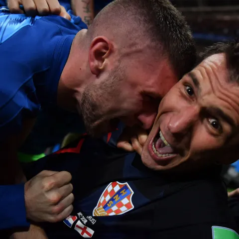 Rebić i Mandžukić