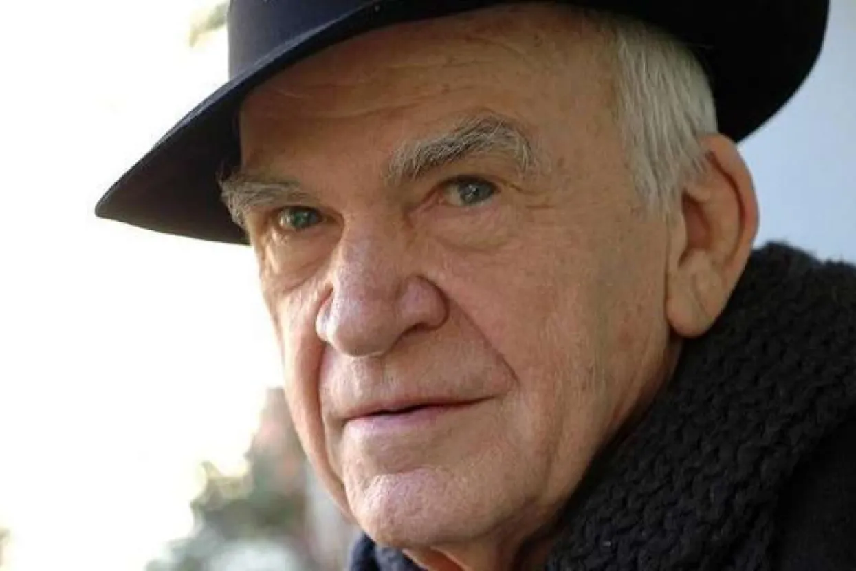 Milan Kundera