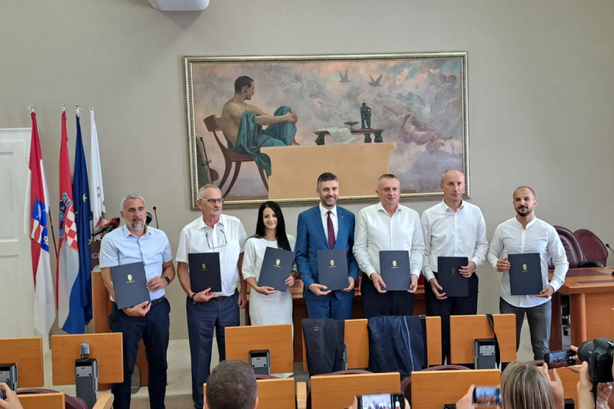 Camino Dubrovnik: Pje&scaron;ice od Dubrovnika do Međugorja