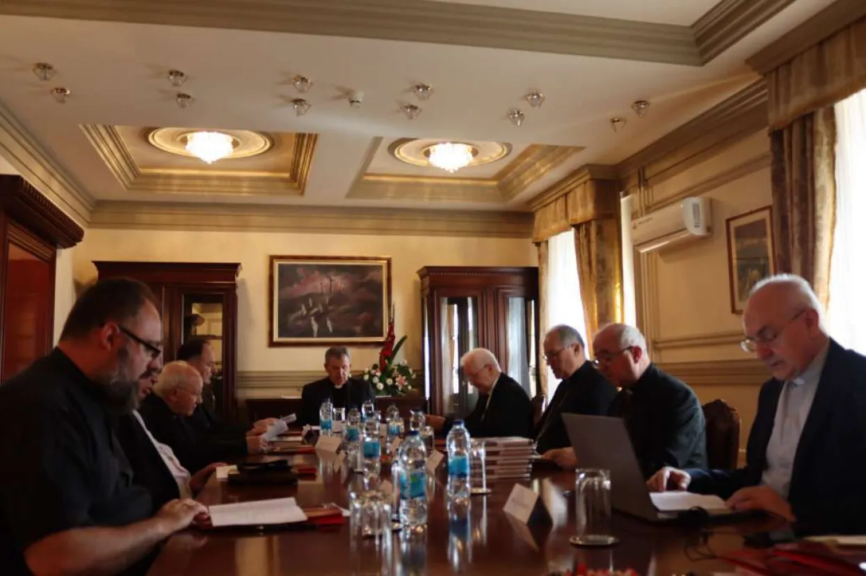 Nadbiskup Vuk&scaron;ić pozvao na molitvu za jačanje povjerenja među ljudima i narodima