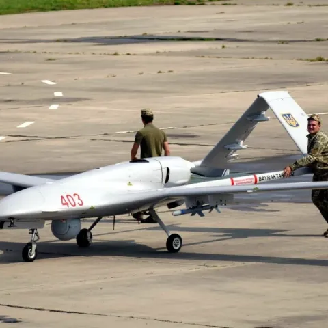 Bayraktar (Ilustracija)