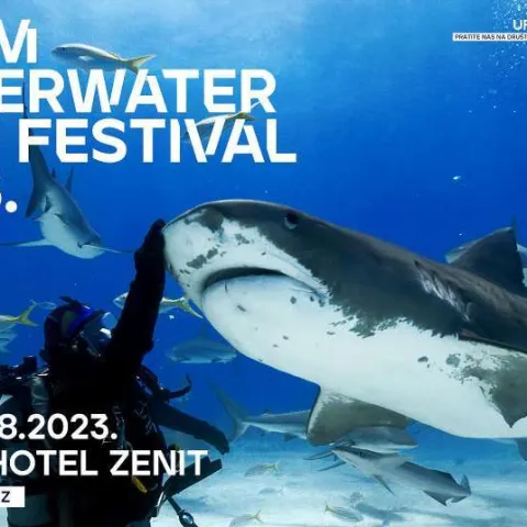 Treće izdanje 'Neum Underwater Film Festivala' 18. i 19. kolovoza