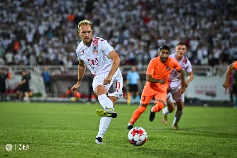 H&Scaron;K Zrinjski - FC Urartu