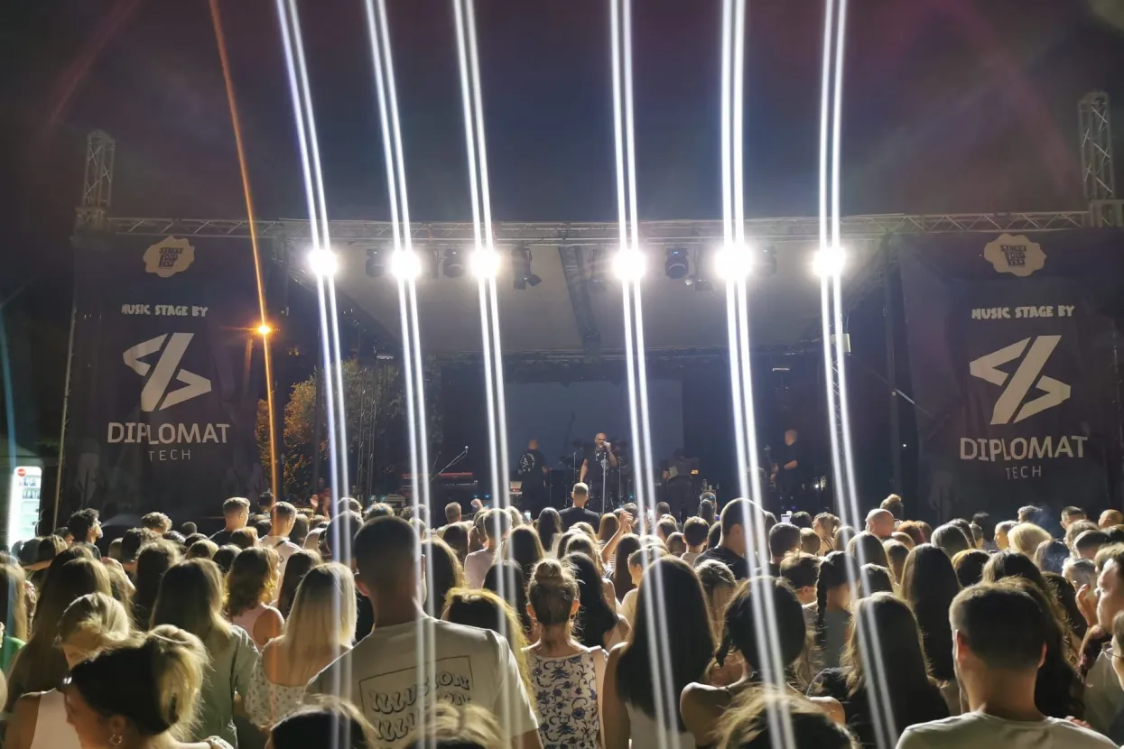 Opća opasnost zabavila posjetitelje na Street Food Festu u &Scaron;irokom Brijegu 