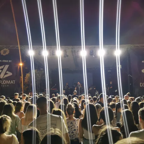 Opća opasnost zabavila posjetitelje na Street Food Festu u &Scaron;irokom Brijegu 