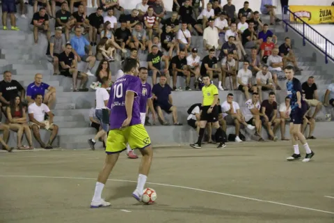 EVONA Liga MZ grada Mostara