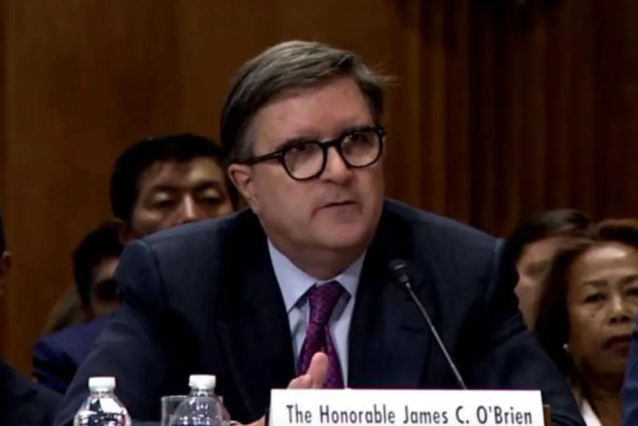 James O'Brien
