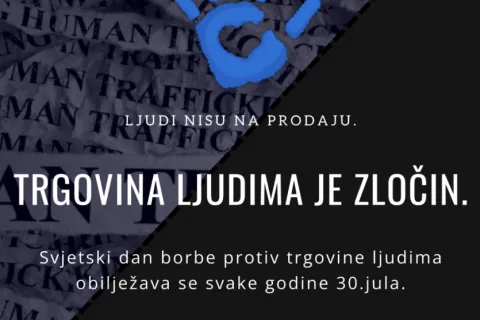 U Mostaru se obilježava Svjetski dan borbe protiv trgovine ljudima<br>