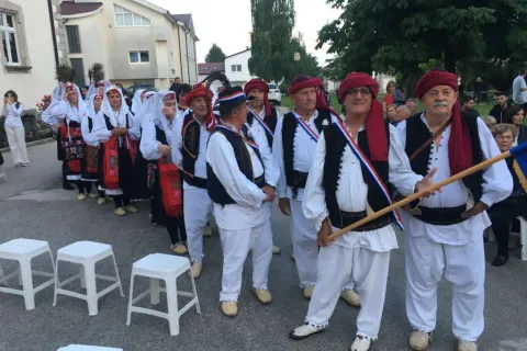 Održana Međunarodna smotra folklora 'Kad zapivam niz livanjsku stranu'