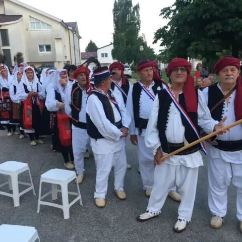 Održana Međunarodna smotra folklora 'Kad zapivam niz livanjsku stranu'
