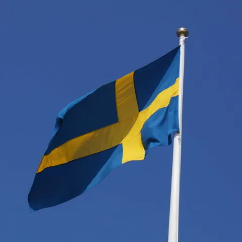 &Scaron;vedska zastava