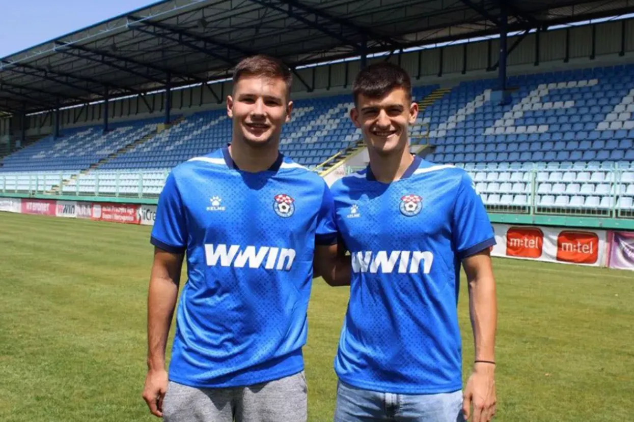 Marko Capan i Jere Vrcić