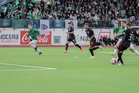 Kopenhagen - Breidablik 