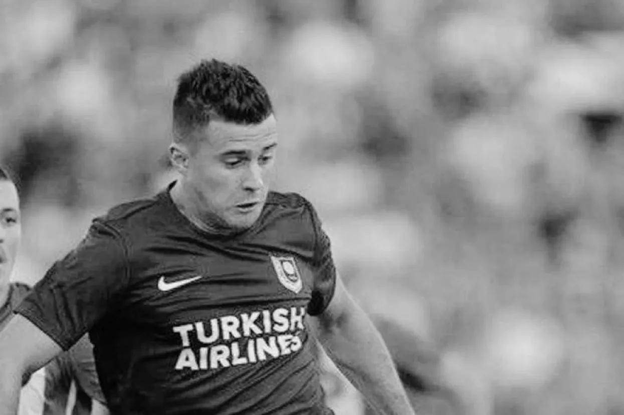 Preminuo biv&scaron;i igrač Sarajeva i Tuzla Cityja Nermin Crnkić