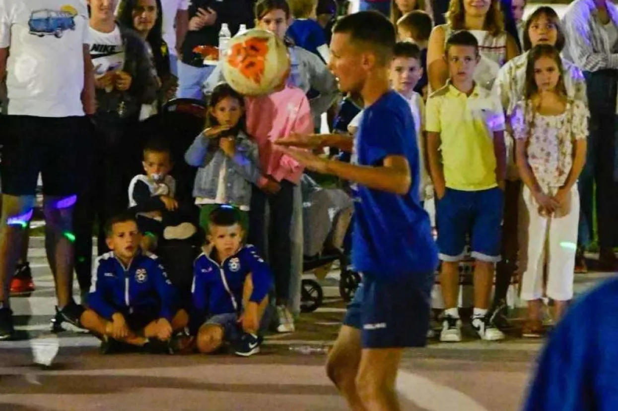 NK &Scaron;iroki Brijeg organizirao druženje igrača i navijača