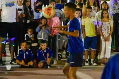 NK &Scaron;iroki Brijeg organizirao druženje igrača i navijača