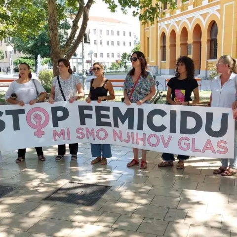 Inicijativa građanki Mostara: Moramo zaustaviti zlo