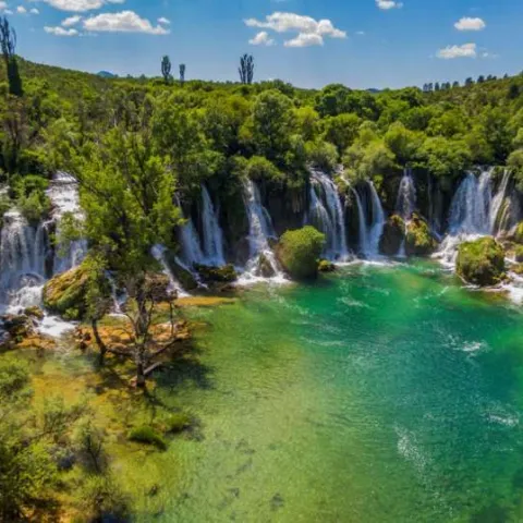Vodopad Kravica