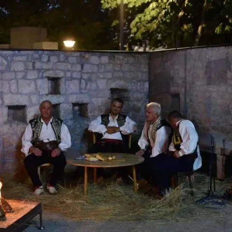 Na Posuškom litu održana smotra izvornog folklora 'Silo na ognjištu'
