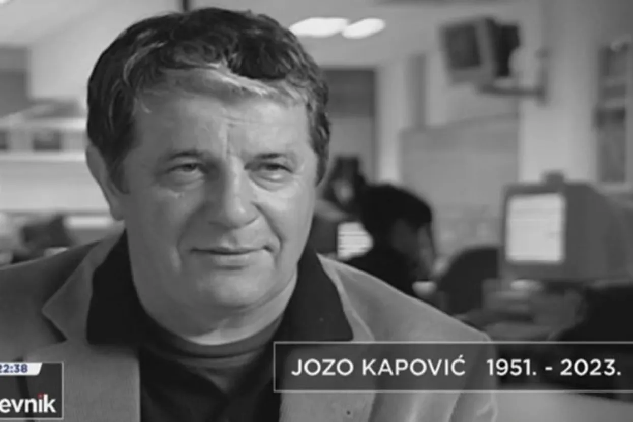 Jozo Kapović