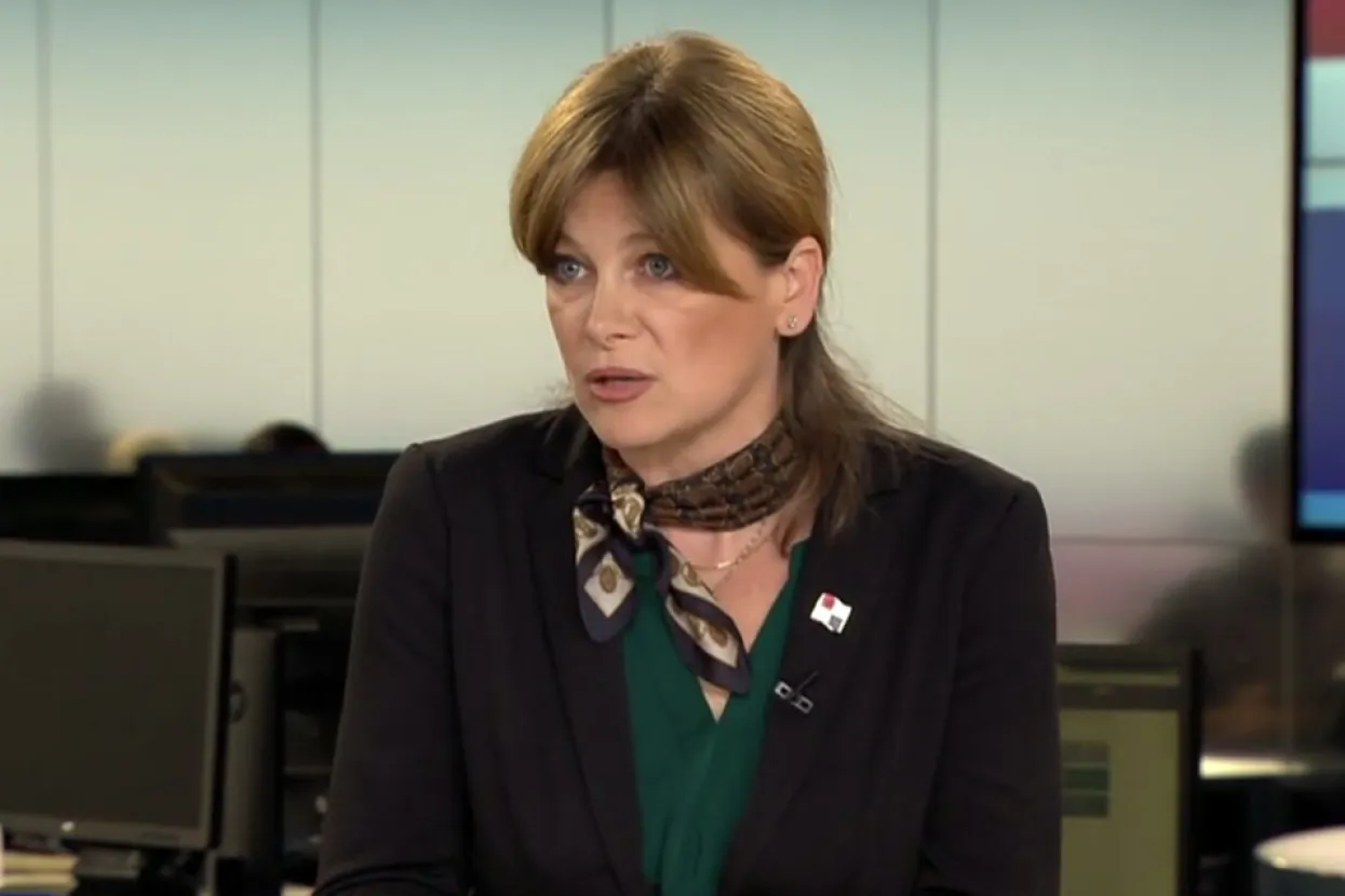 Karolina Vidović Kri&scaron;to