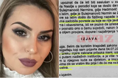 Izjava Nizame Hećimović