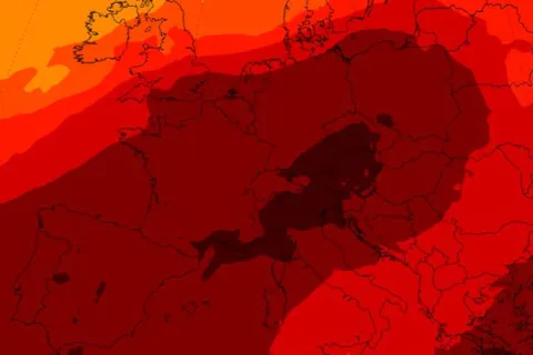 Novi val vrućina