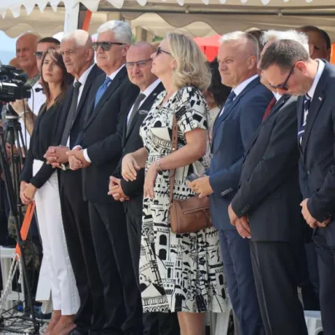 Na Bilima obilježen Europski dan sjećanja na žrtve totalitarnih režima<br>