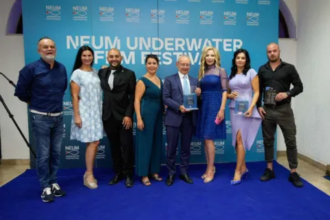Neum Underwater Film Festival
