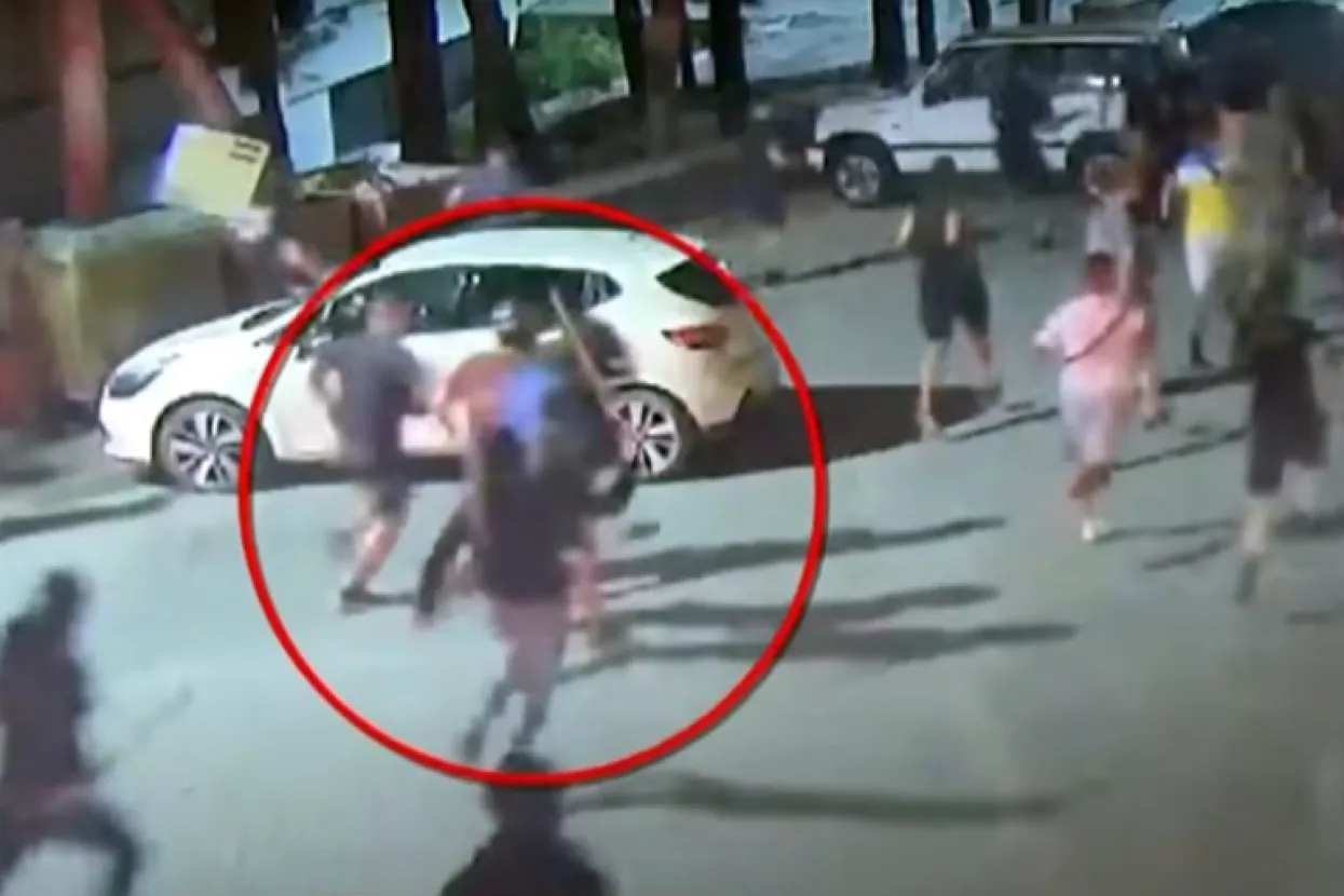 Huliganski neredi u Ateni