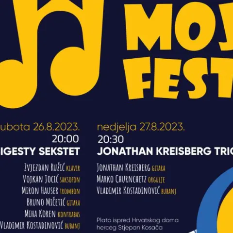 Mostar Jazz Fest