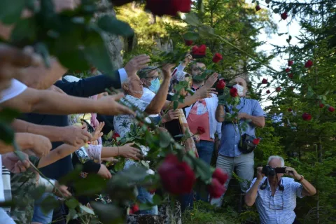 Obilježena 30. godi&scaron;njica zločina na Korićanskim stijenama