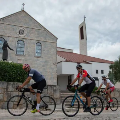 Idućeg tjedna četvrta biciklistička ruta 'Franciscana'