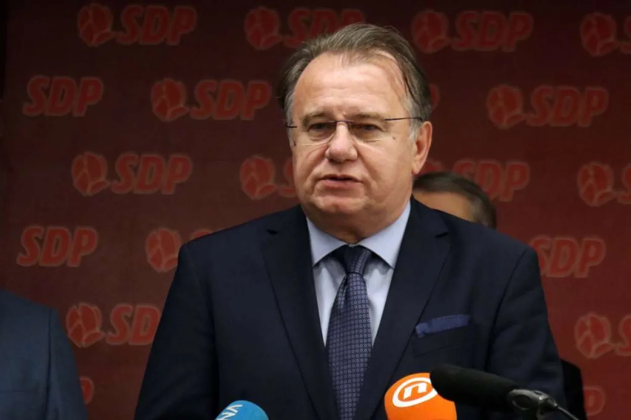 Nermin Nik&scaron;ić