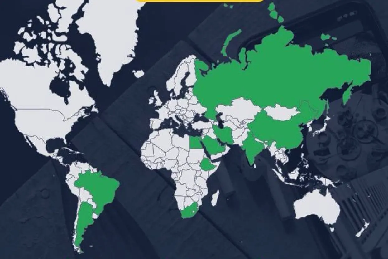 Države članice BRICS-a
