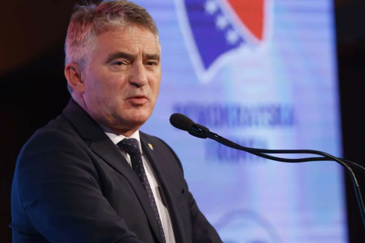 Željko Kom&scaron;ić