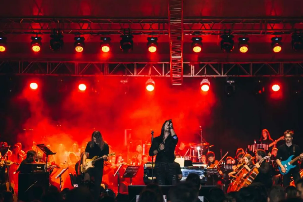 Queen Tribute: Bohemian Rock Symphony