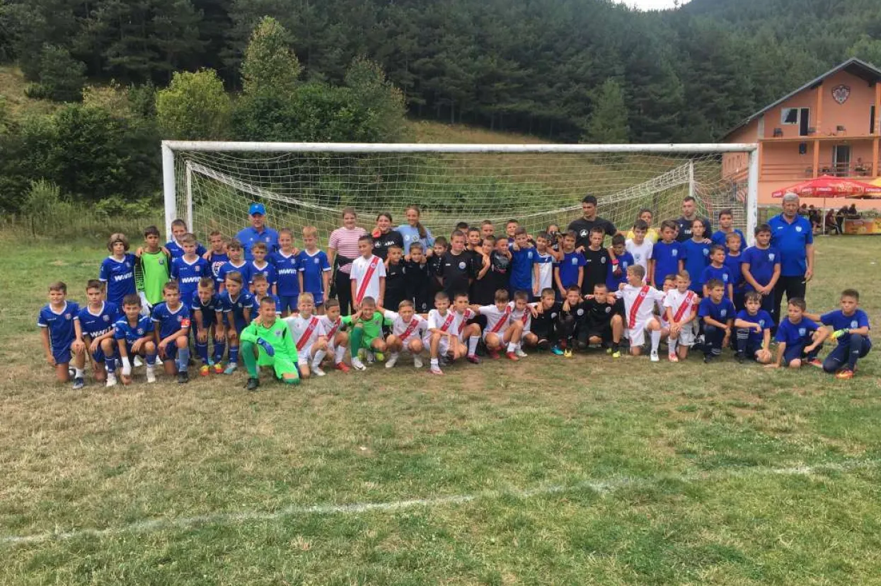 NK &Scaron;iroki Brijeg pobjednik drugog međunarodnog turnira 'Kupres 2023'