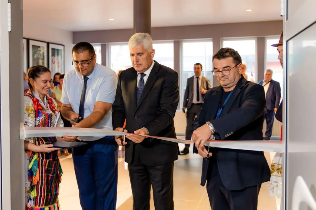 Počeli 28. Dani hrvatskog filma Ivo Gregurević u Orašju