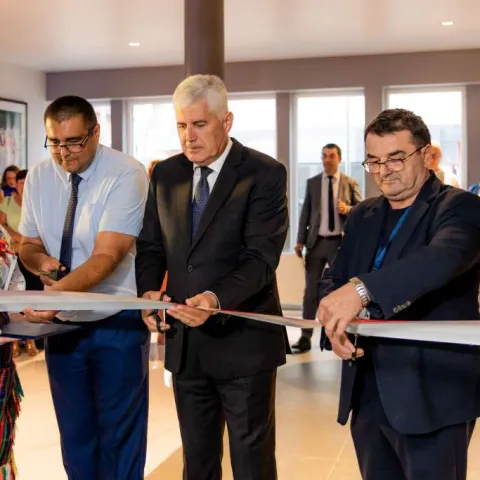 Počeli 28. Dani hrvatskog filma Ivo Gregurević u Orašju