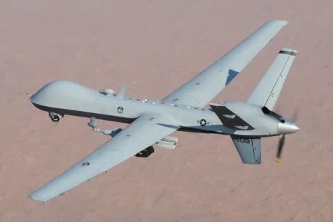 Dron MQ-9 Reaper