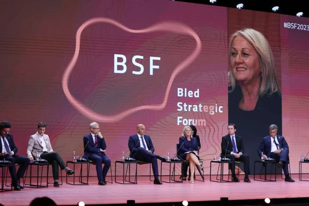 Kri&scaron;to: Opstojnost, prosperitet i Europska unija su budućnost BiH