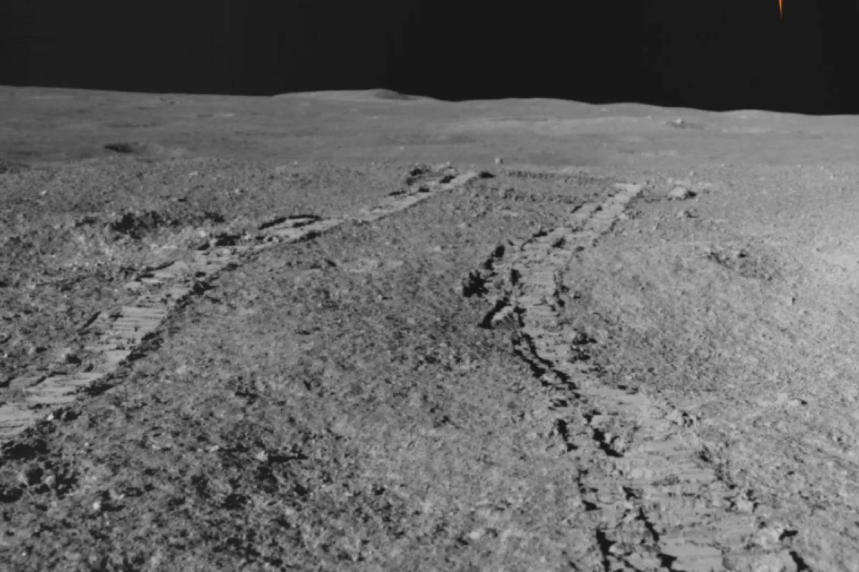 Povr&scaron;ina Mjeseca