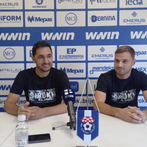 Marijan Budimir i Ivan Pranjić