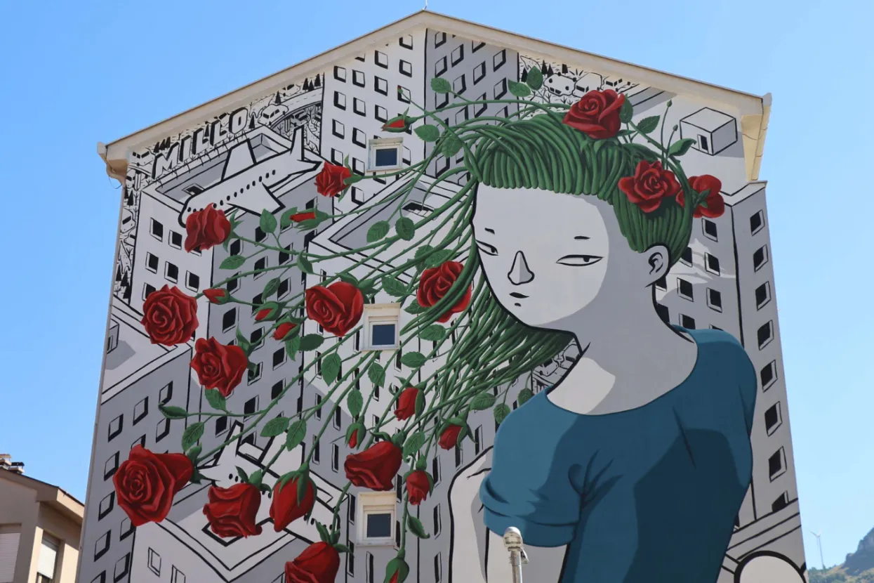 Street Art Festival Mostar