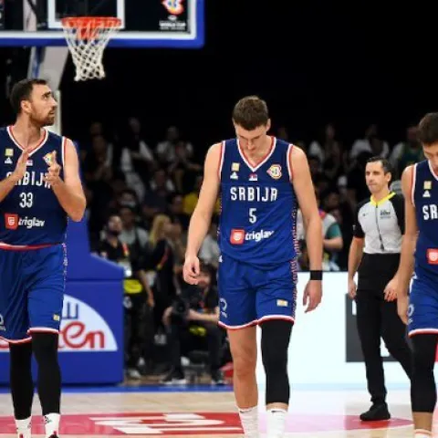Njemački košarkaši pobjedom nad Srbijom postali prvaci svijeta
