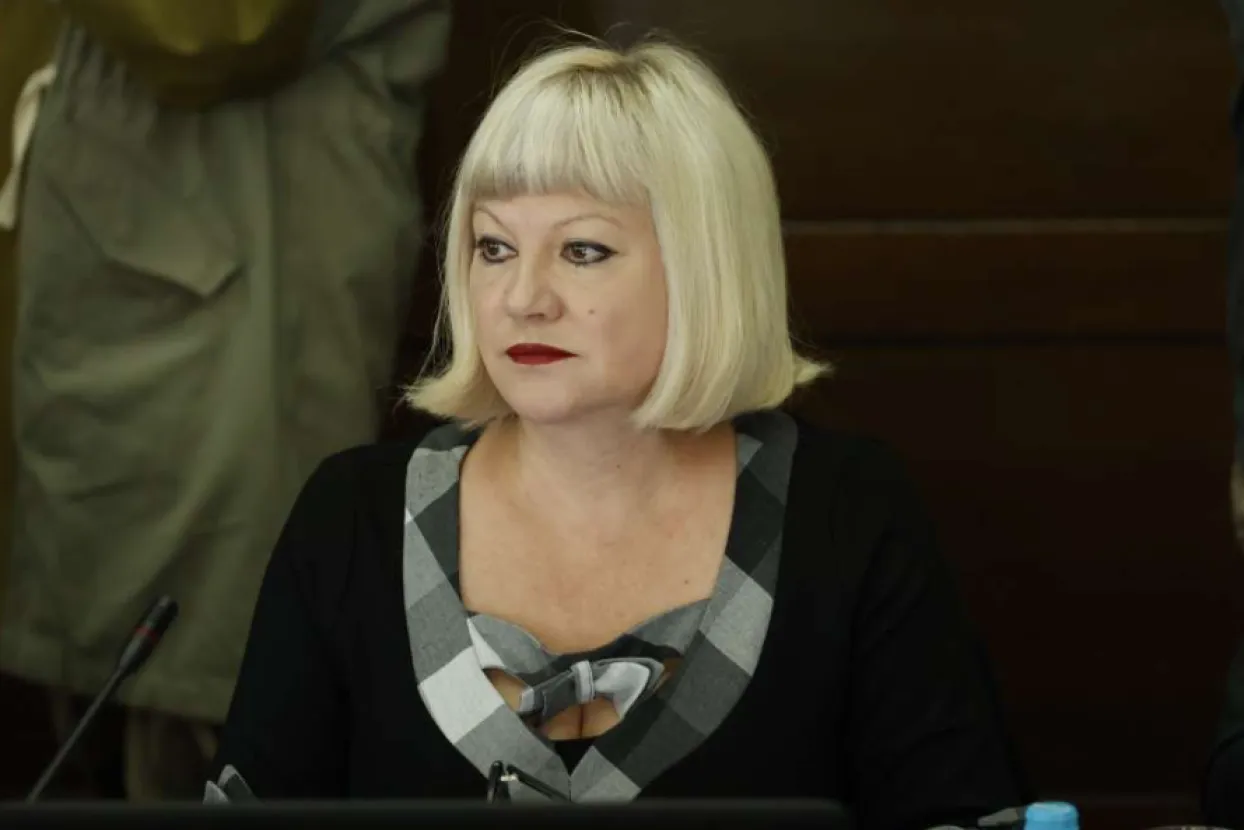 Sanja Vlaisavljević 